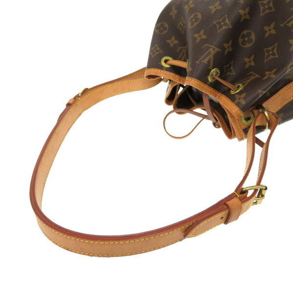 Louis Vuitton Noe Monogram Shoulder Bag LV - Picture 5 of 9
